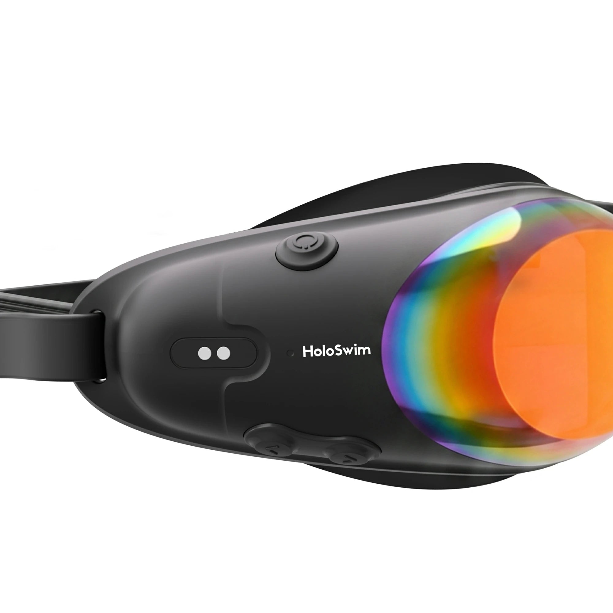HoloSwim 3 Pro Smart Swim Goggles for Pool & Open Water