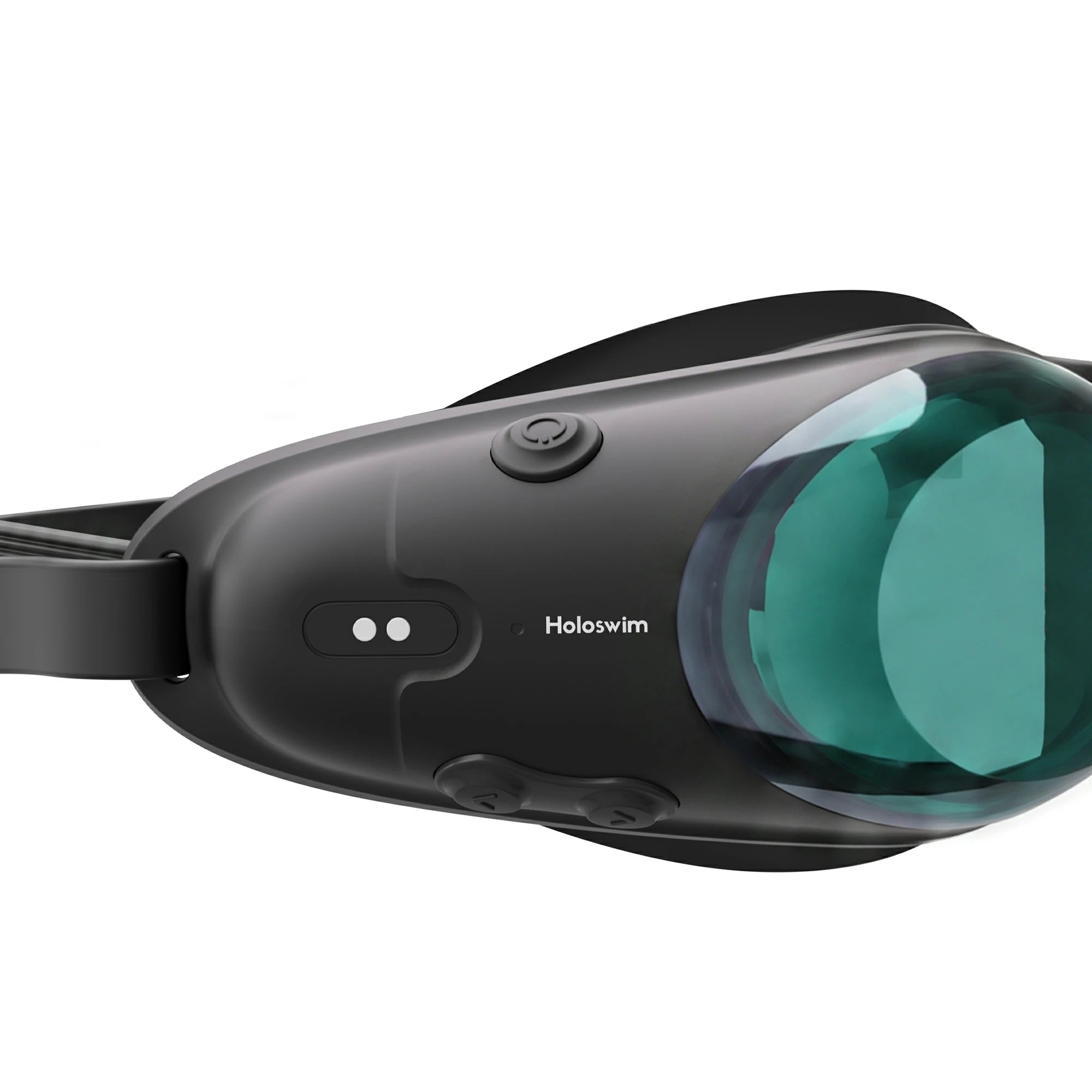 Holoswim 3 Pro Smart Swim Goggles for Pool & Open Water