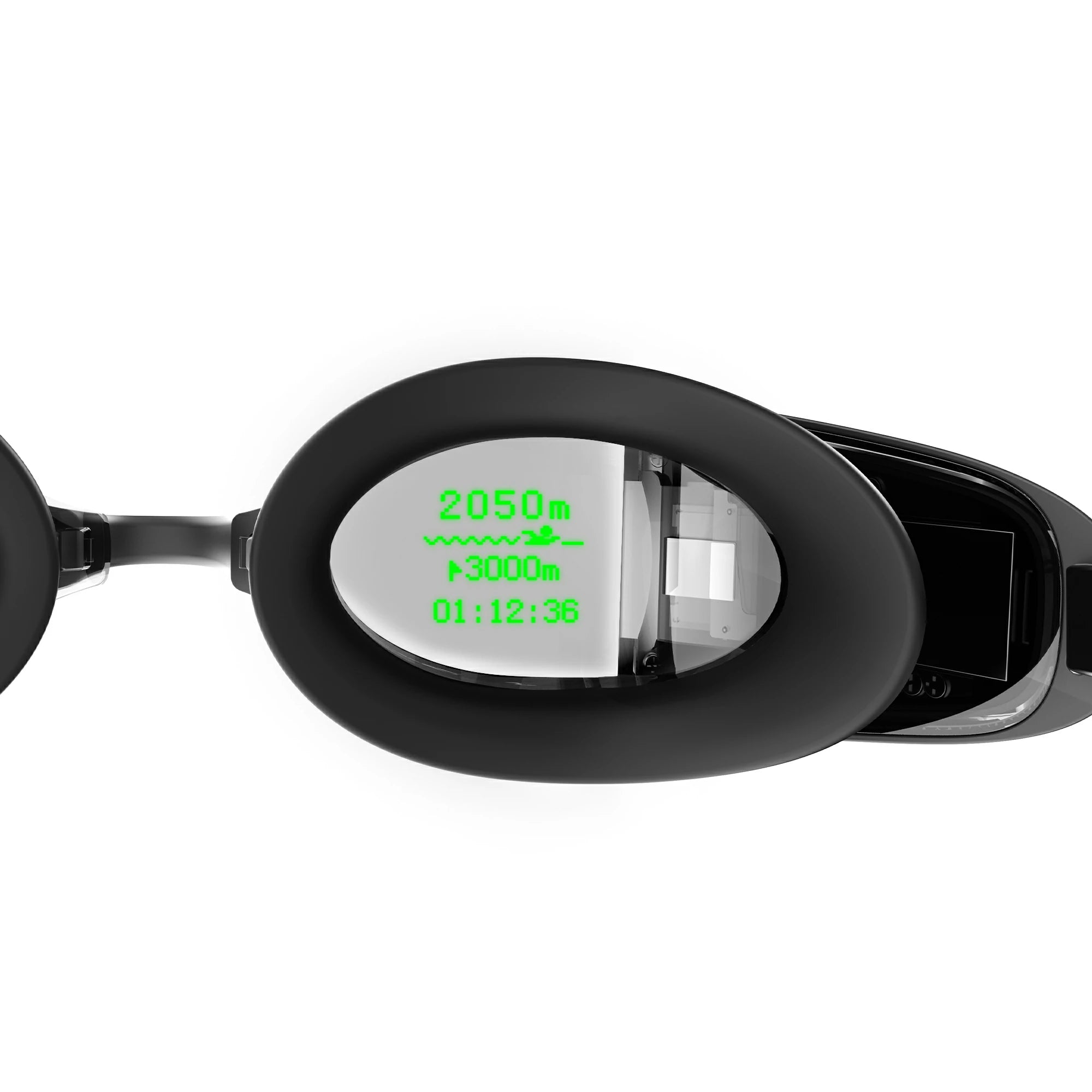 Holoswim 3 Pro Smart Swim Goggles for Pool & Open Water