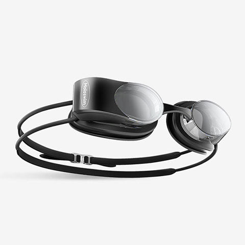 Holoswim 2 PRO ARスマートスイムゴーグル 黒　未開封 Holoswim 2 Go Smart Swim Goggles – holosport