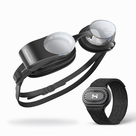Holoswim 2 Plus Smart Swim Goggles