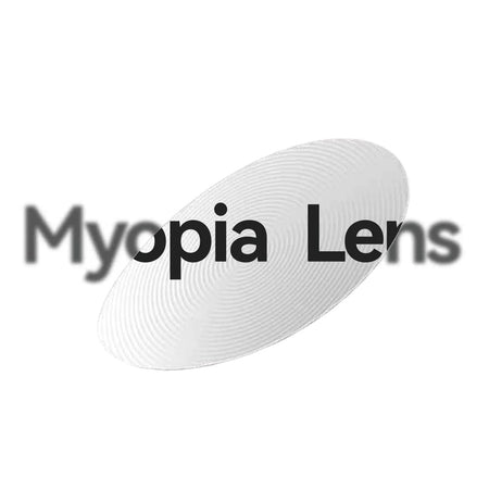 Holosport Smart Swimming Goggles Myopia Lenses-One Pair