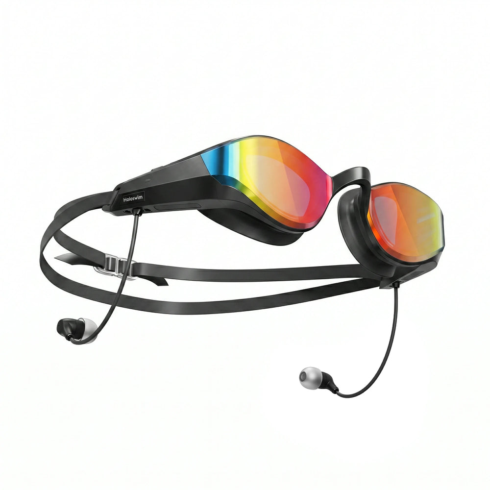 SollaWave Smart-Schwimmbrille mit Musik
