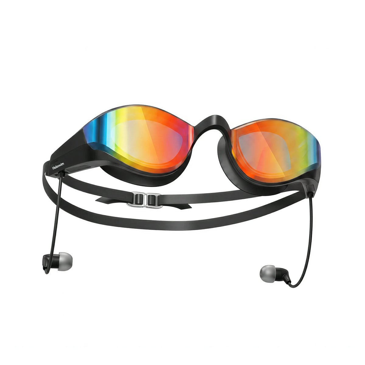 SollaWave Smart-Schwimmbrille mit Musik