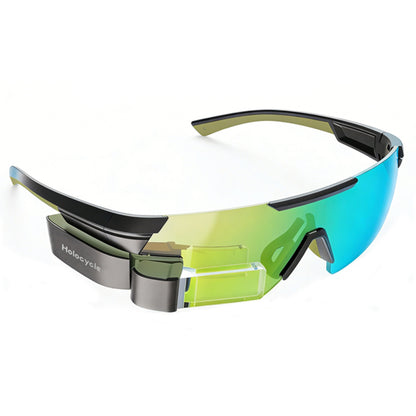 Holocycle | Professional-Grade AR Cycling Glasses