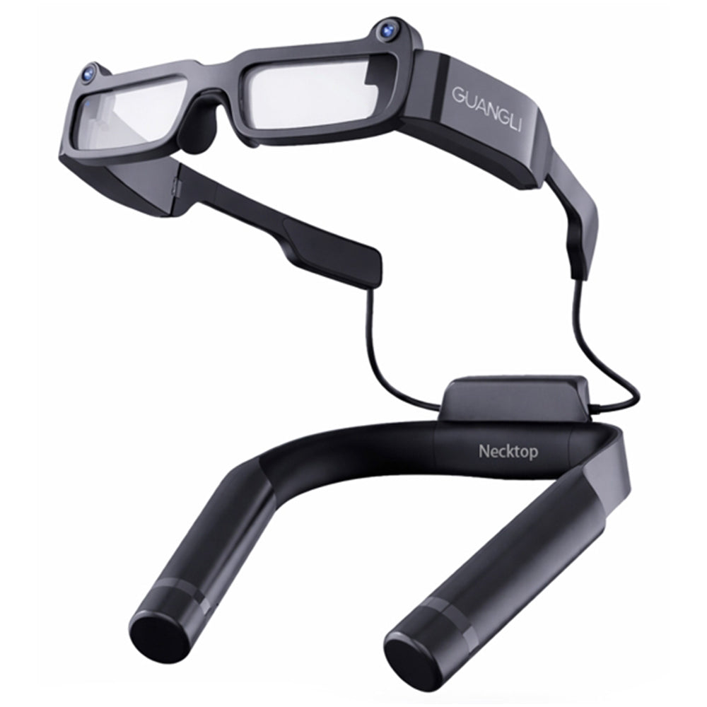Necktop | General-Purpose AR Smart Glasses
