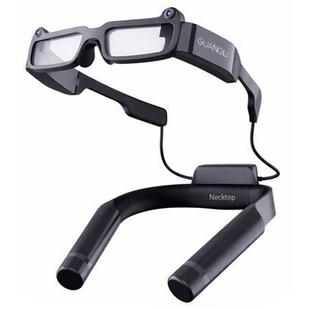Necktop | General-Purpose AR Smart Glasses