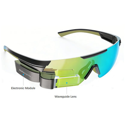 Holocycle | Professional-Grade AR Cycling Glasses