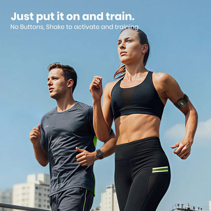 HandPlus B2 Heart Rate Monitor