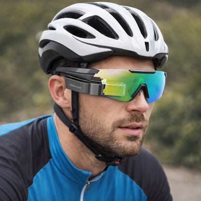 Holocycle | Professional-Grade AR Cycling Glasses