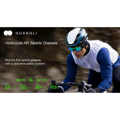 Holocycle | Professional-Grade AR Cycling Glasses
