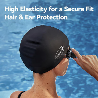 Swimming Silicone Cap