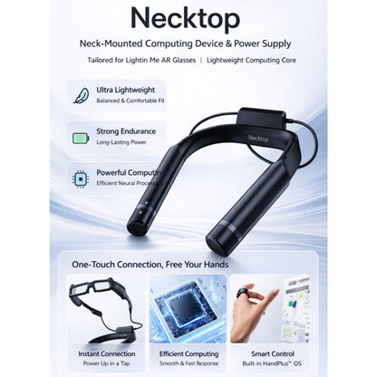 Necktop | General-Purpose AR Smart Glasses