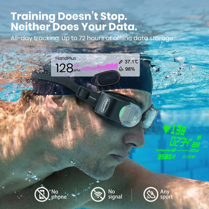 HandPlus B2 Heart Rate Monitor
