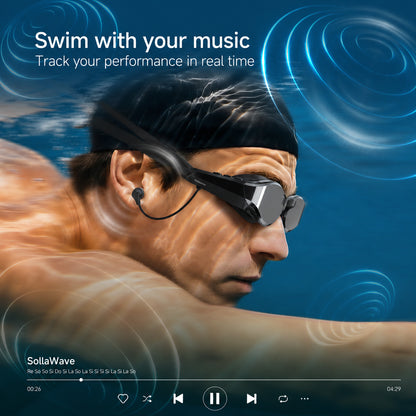SollaWave Smart Schwimmbrille