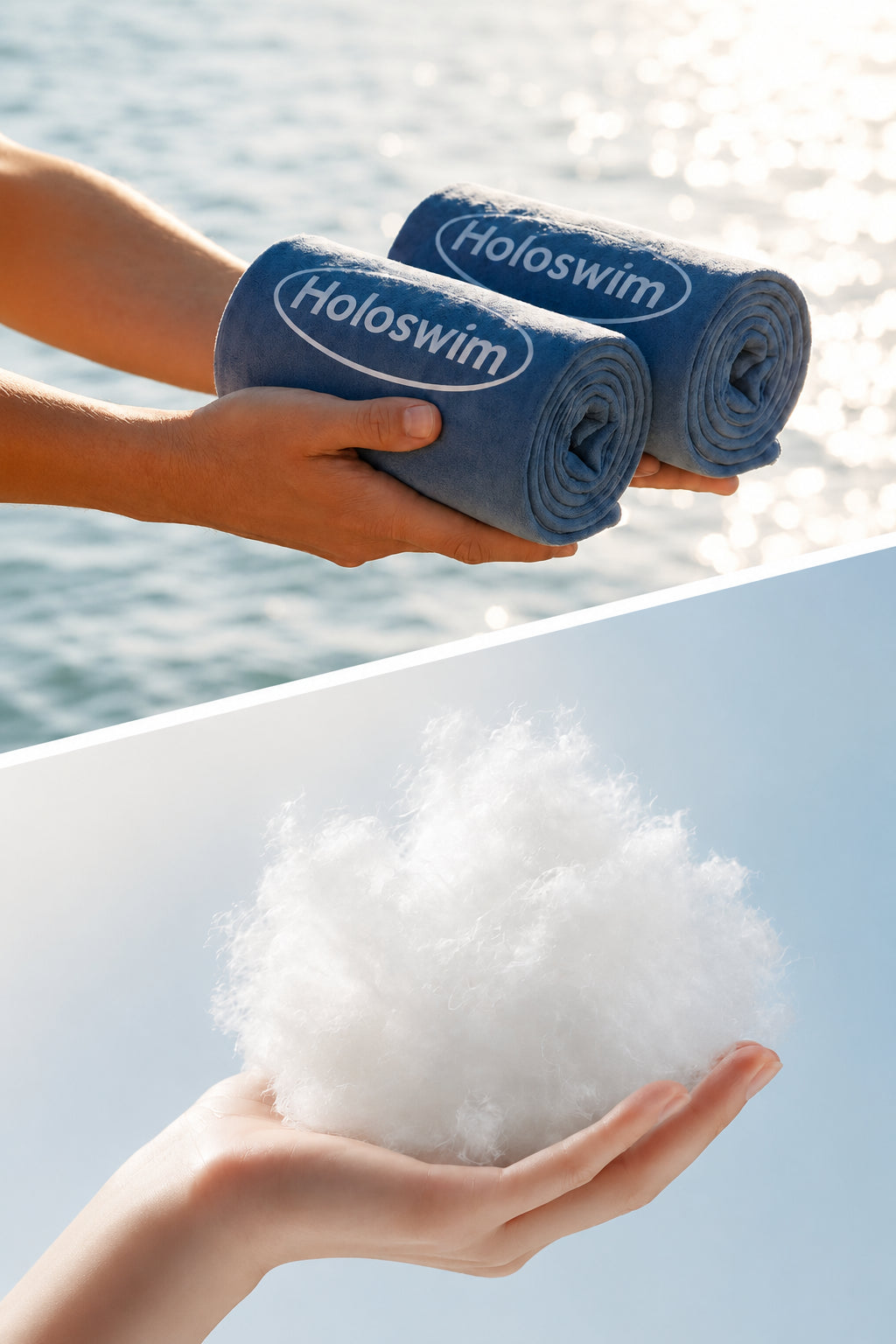 Swimming Bath Towel