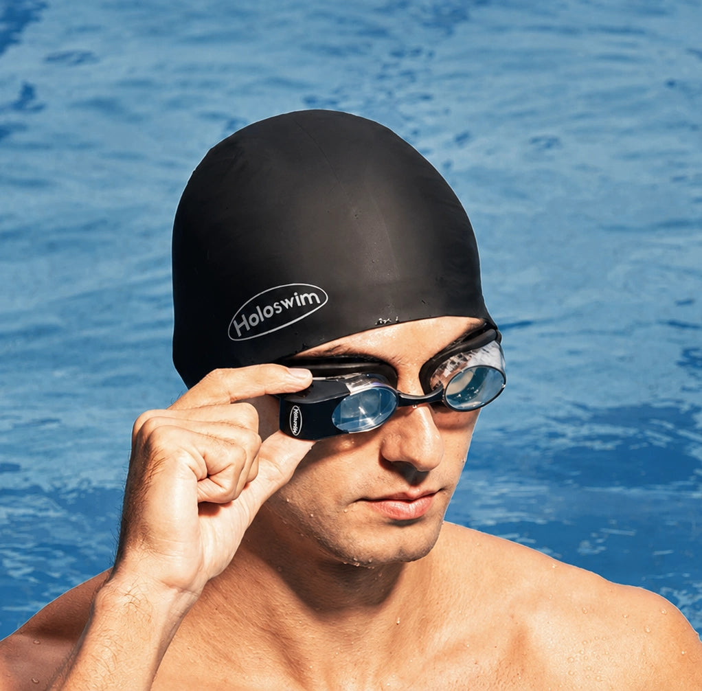 Swimming Silicone Cap