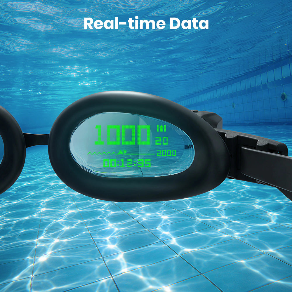 holo goggles HoloSwim 2 Pro Smart Swim with Training HUD Complete Guide To Rogues Modern classics Farbe:Java Braun Whether youre chasing light