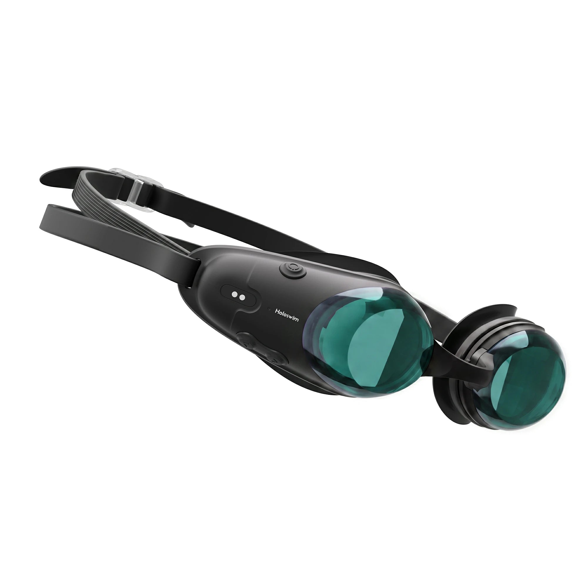 Holoswim 3 Pro Smart Swim Goggles for Pool & Open Water