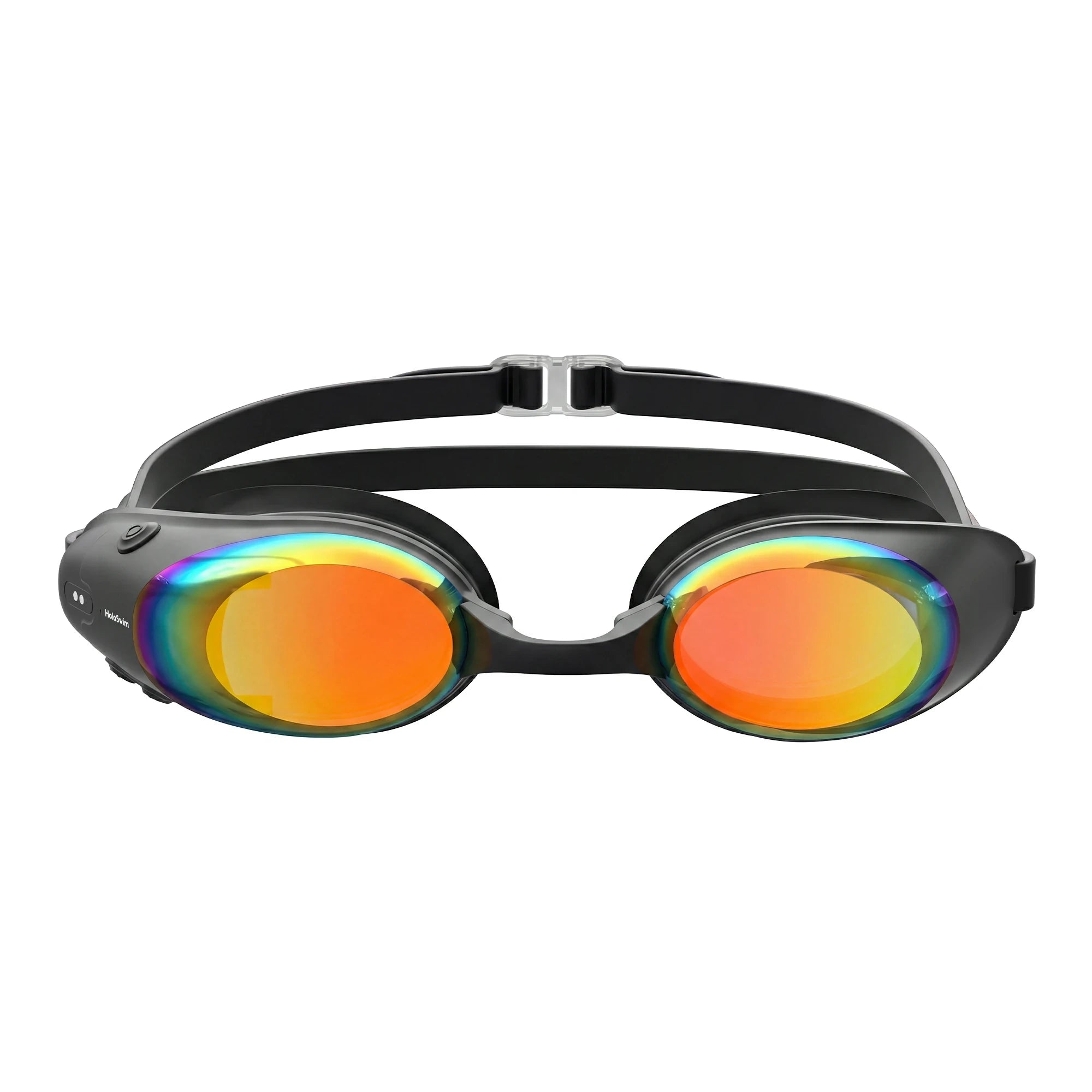 HoloSwim 3 Pro Smart Swim Goggles for Pool & Open Water