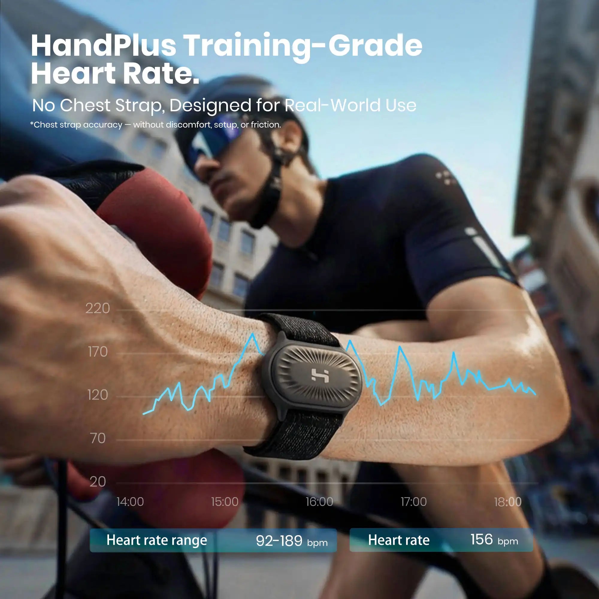 HandPlus B2 Pulsmesser