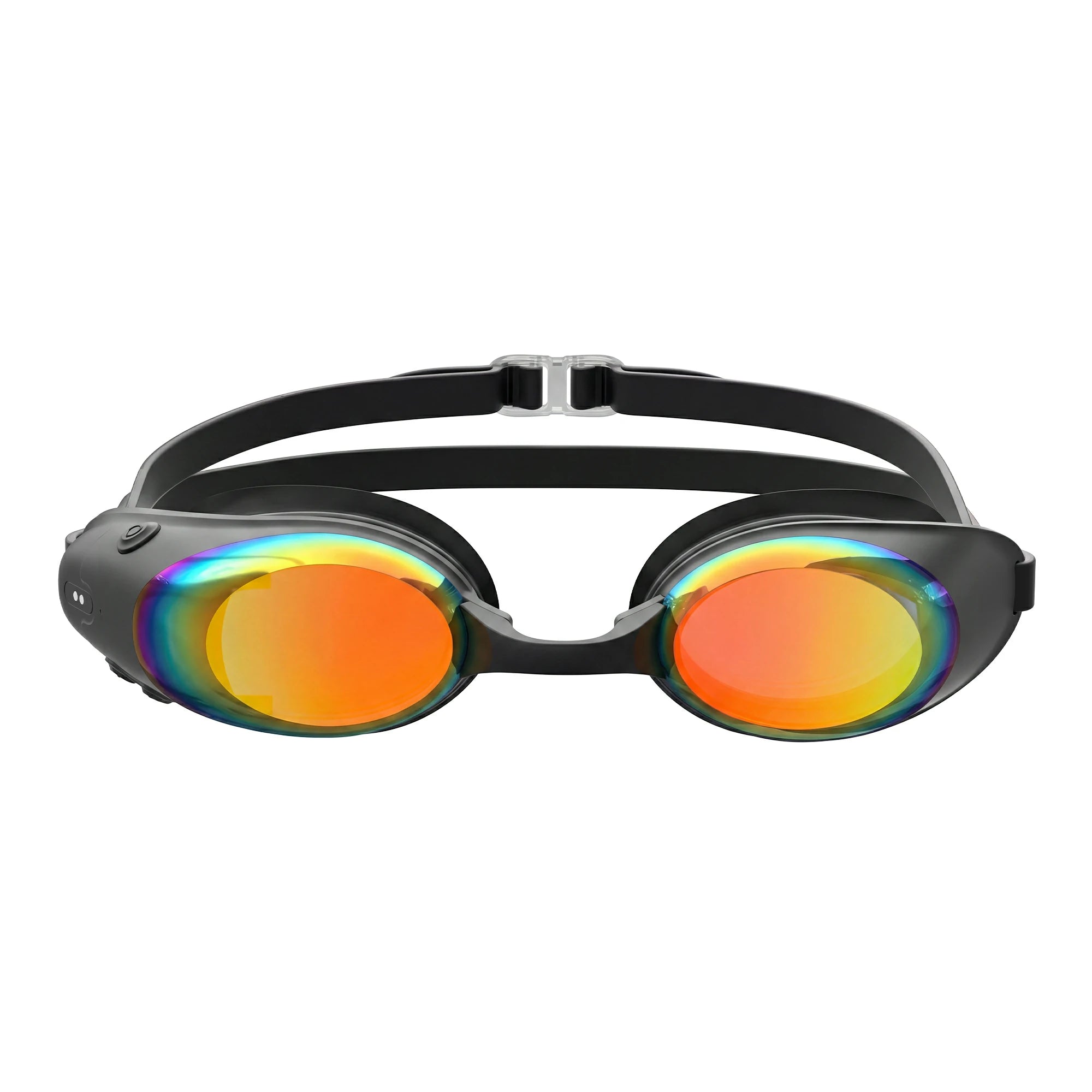 Holoswim 3 Pro Smart Swim Goggles Front Design