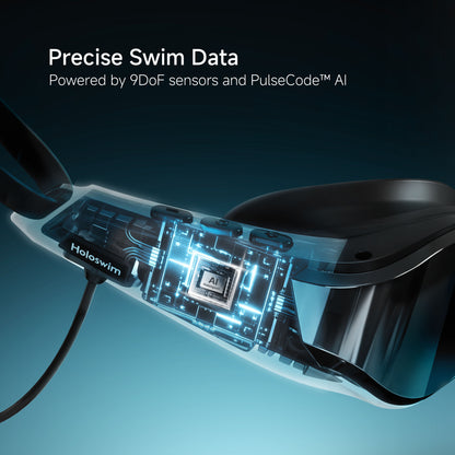 SollaWave Smart Schwimmbrille