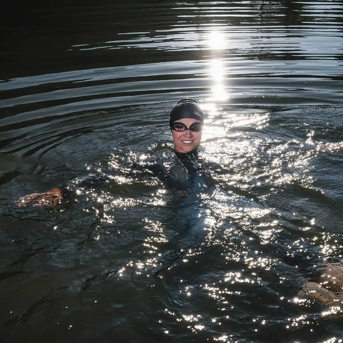 HoloSwim 3 Pro Smart Swim Goggles for Pool & Open Water
