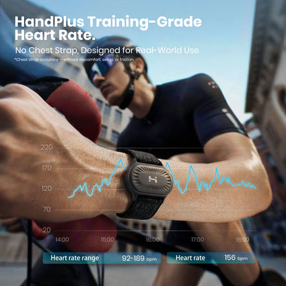 HandPlus B2 Heart Rate Monitor