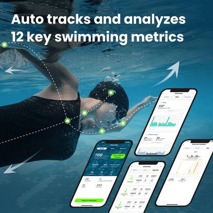 Holoswim 2Pro Smart Schwimmbrille