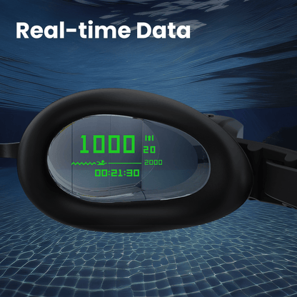 Holoswim 2Pro Smart Schwimmbrille
