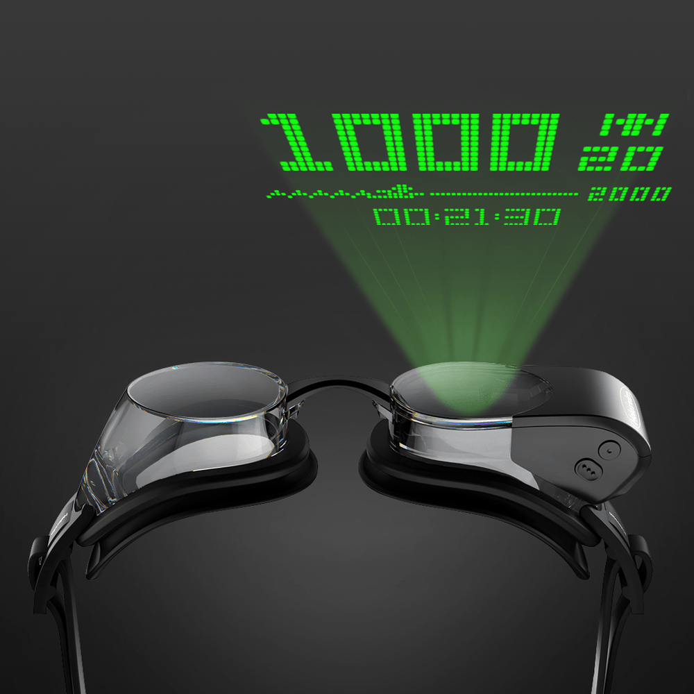 Holoswim 2 Pro Smart Swim Goggles