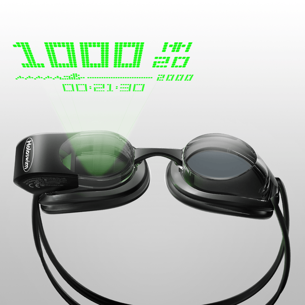 Holoswim 2s Smart Goggles