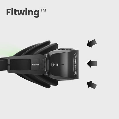 Holoswim 2Pro Smart Schwimmbrille
