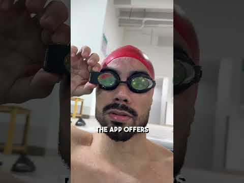 Holoswim 2 Pro Smart Schwimmbrille