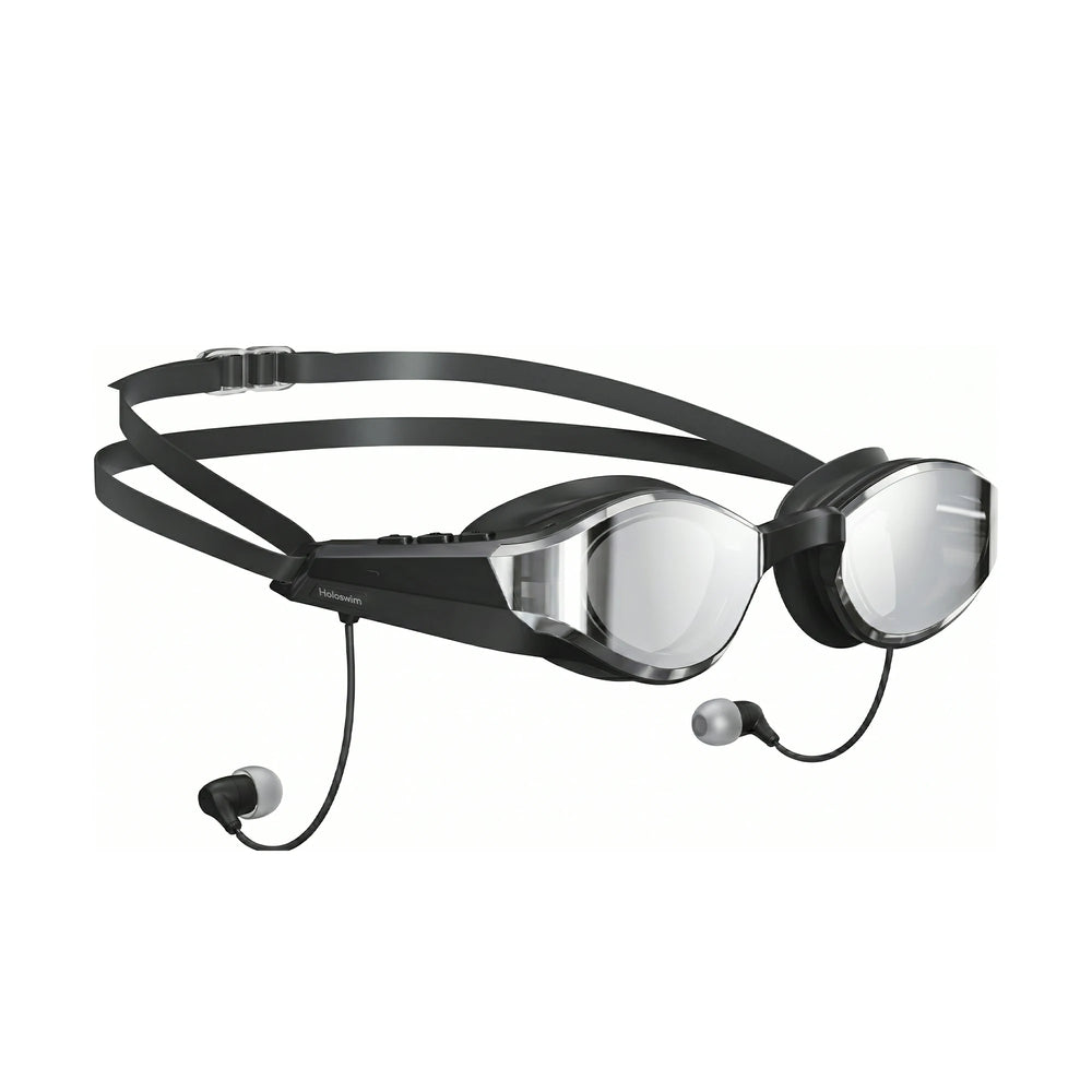 swimming goggles deutsch SollaWave Smart-Schwimmbrille mit Musik FLASHSALE25 the Smart Swim 2 Size:40x36 SQlab 610 M-D active
