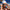 Male athlete adjusting SollaWave smart swim goggles with music before swim workout